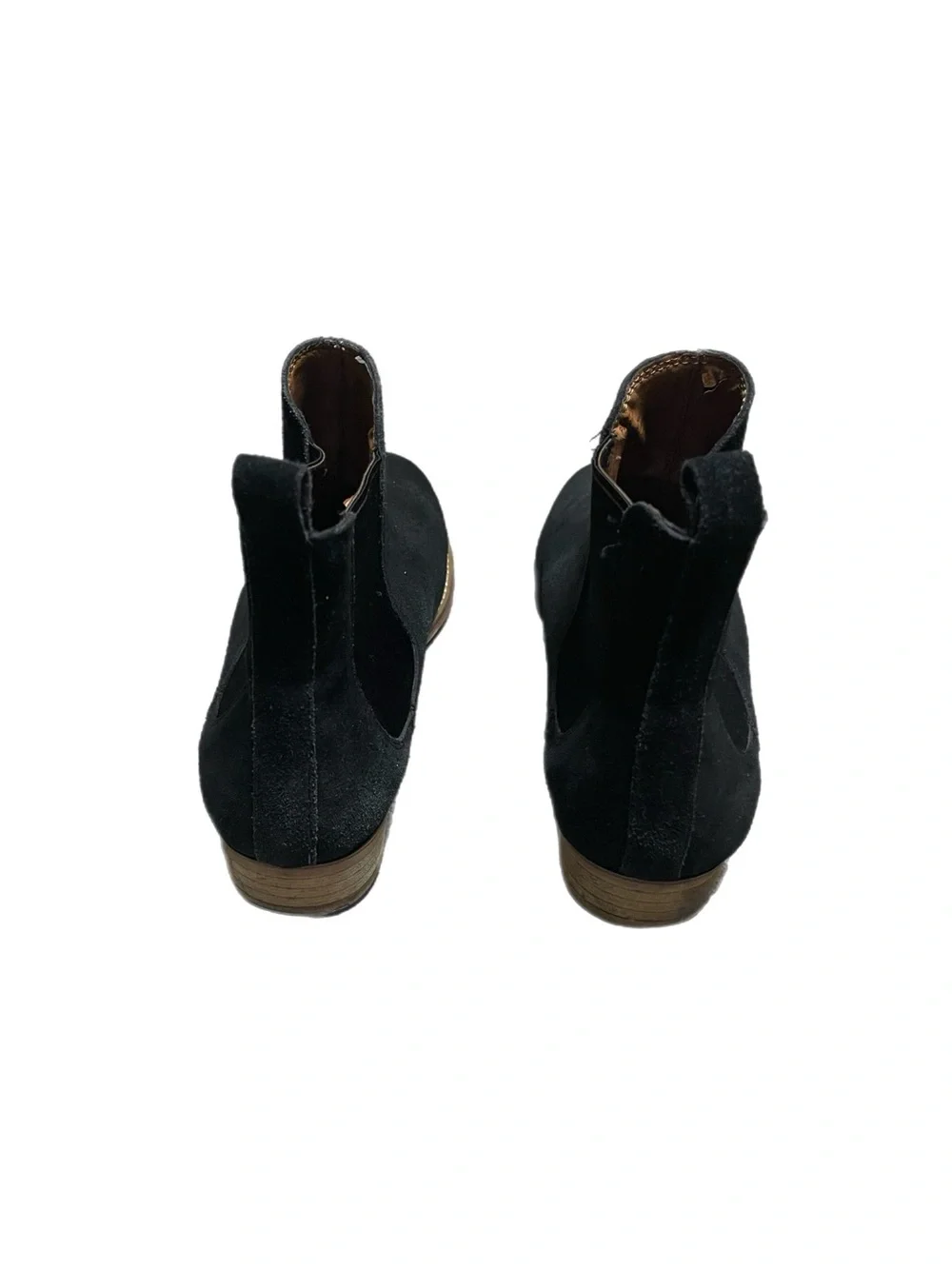 Men’s Steve Madden Suede Boots